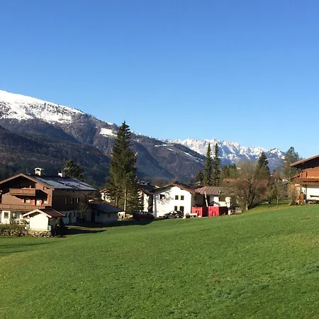 Franziskus Appartamento Reit im Winkl