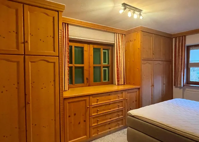 Appartement Franziskus *