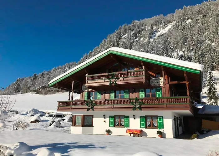 Appartement Franziskus Reit im Winkl