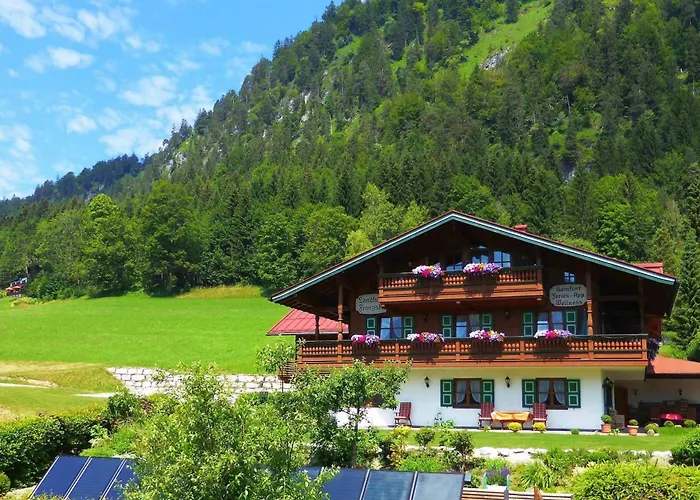 Appartement Franziskus *