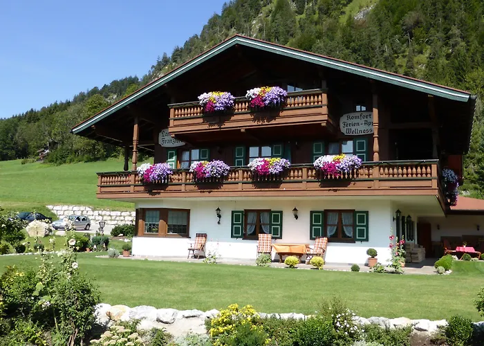 Franziskus Appartement *