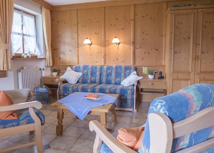 Appartement Franziskus *