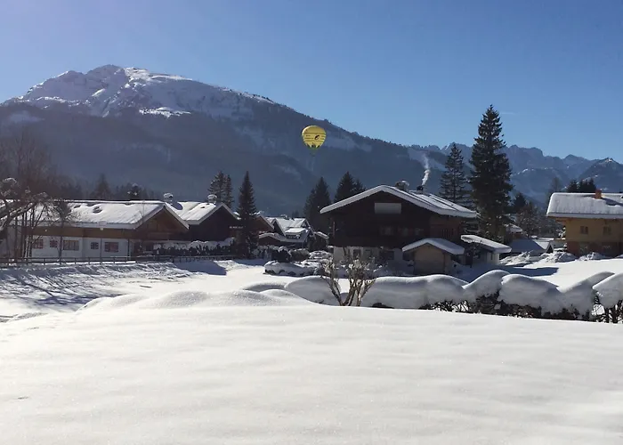 Appartement Franziskus Reit im Winkl