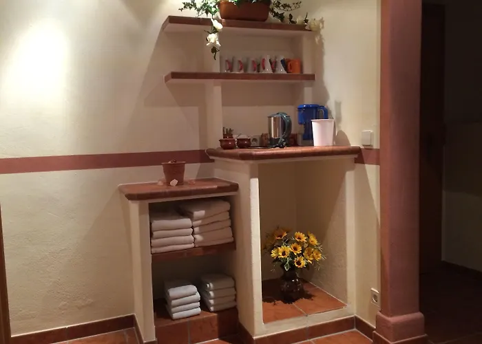 Franziskus Appartement *