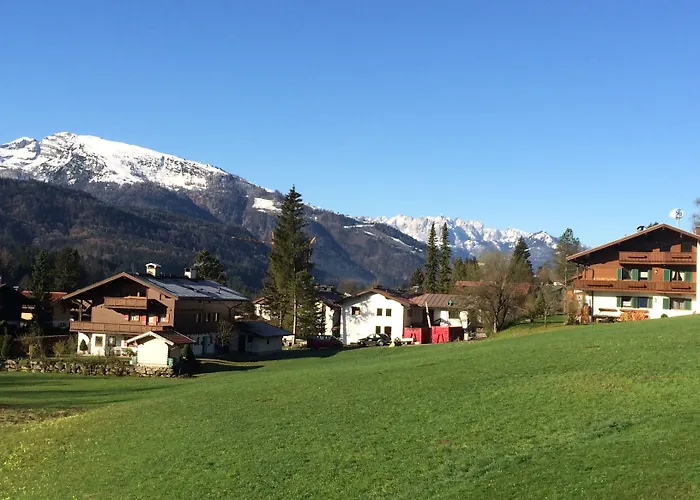 Franziskus Appartement Reit im Winkl