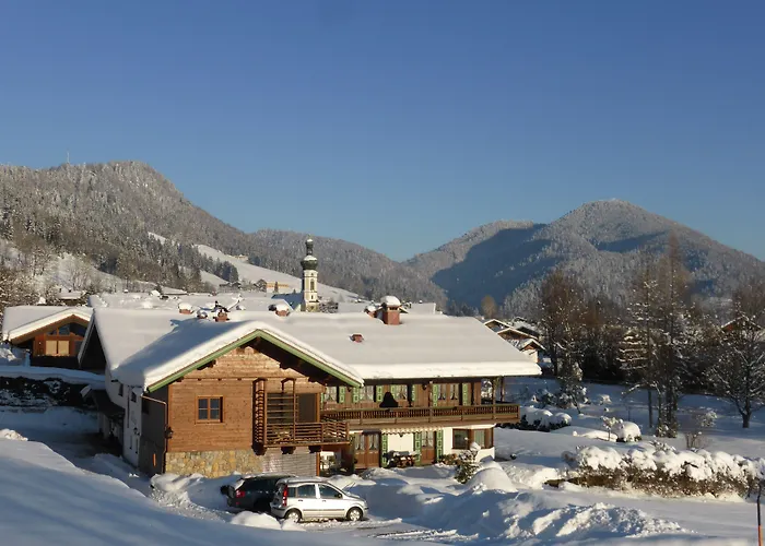 Appartement Franziskus *