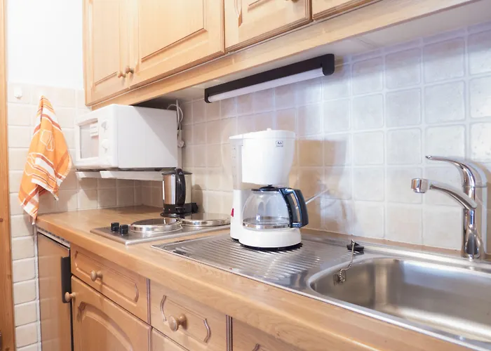 Appartement Franziskus *