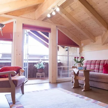 Apartment Landhaus Franziskus