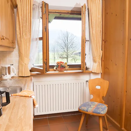 Apartamento Franziskus *