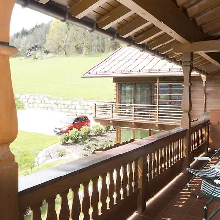 Apartamento Franziskus Reit im Winkl