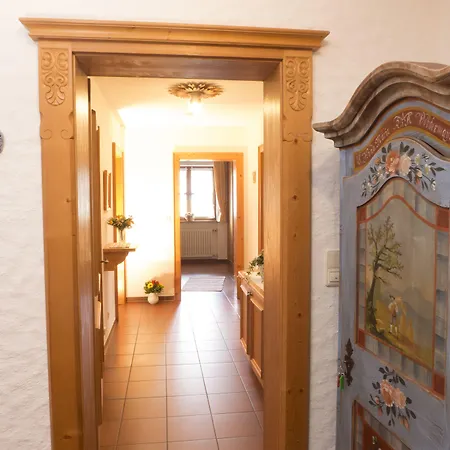 Apartamento Franziskus *