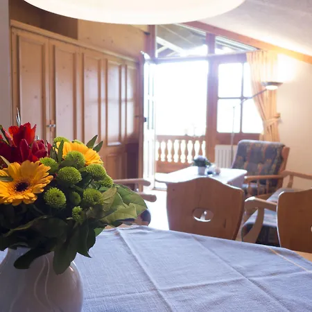 Franziskus Διαμέρισμα