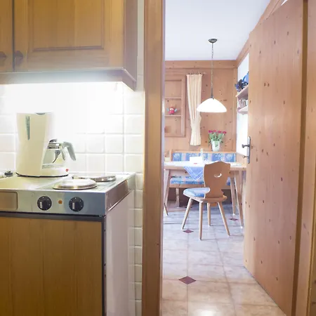 Apartamento Franziskus *